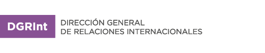 Dirección General de Relaciones Internacionales