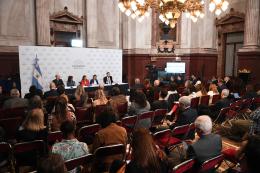 Jornada "Salud e innovación en Argentina: un plan de acción parlamentaria"