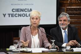 Comisión de Ciencia y Tecnología 14/12/2022