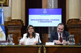 Comisión de Infraestructura, Vivienda y Transporte 10/04/2024