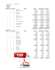PDF partida presupuestaria