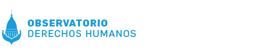 Logo del Observatorio de Derechos Humanos