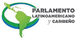 Logo Parlamento Latinoamericano y Caribeño