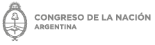 Enlace a Congreso de la Nación Argentina