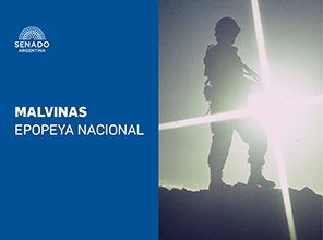 hsn_Malvinas, epopeya nacional