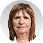 Foto de la Senador Nacional PATRICIA BULLRICH