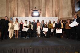 Premio Lola Mora al merito de La Mujer Salteña 04/11/2022