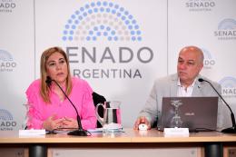 Seminario: " Hacia la institucionalización de las áreas metropolitanas en la República Argentina. 03/10/2023