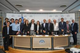 Encuentro "Diálogo sobre federalismo: Argentina federal, un proyecto pendiente"