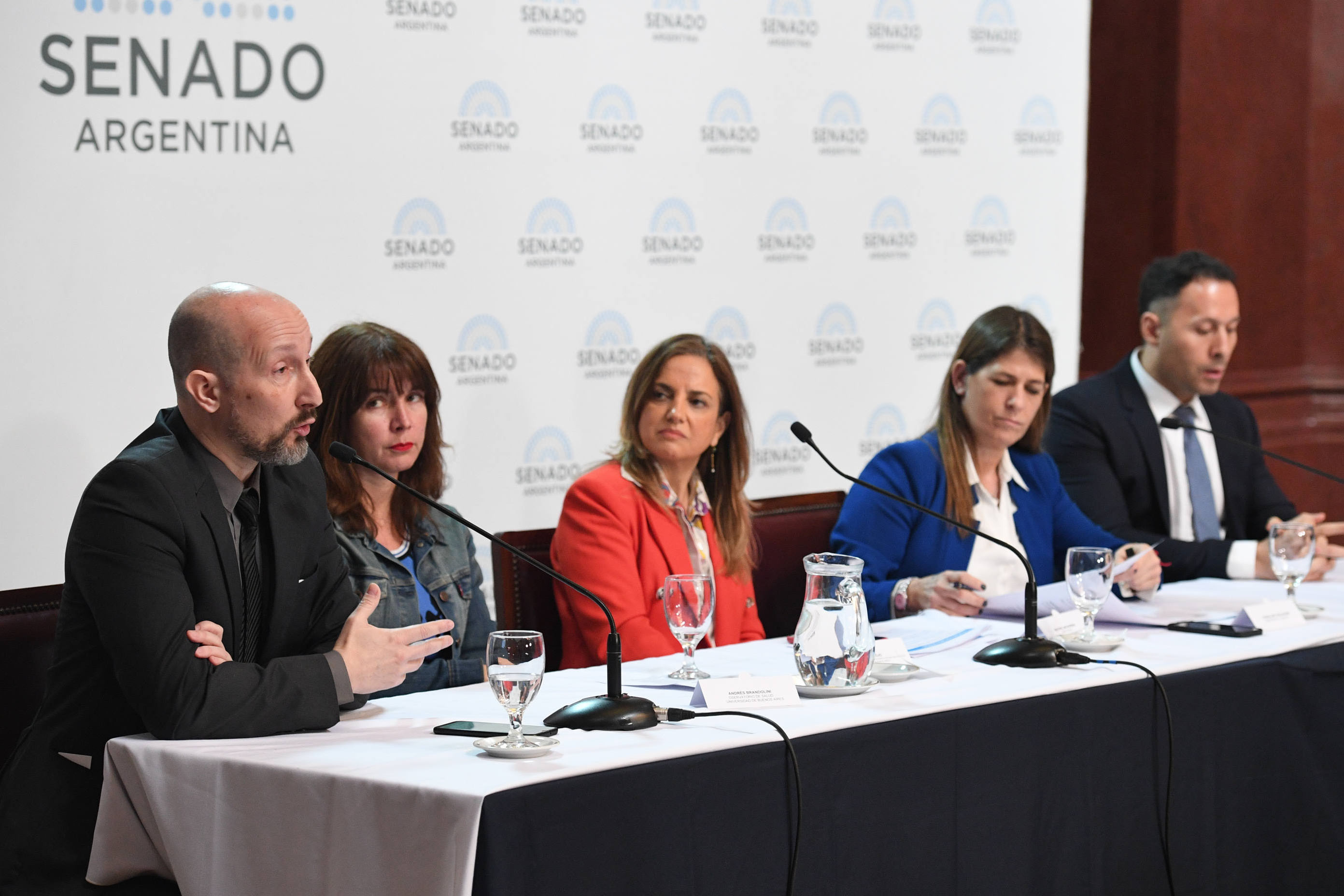 Jornada "Salud e innovación en Argentina: un plan 