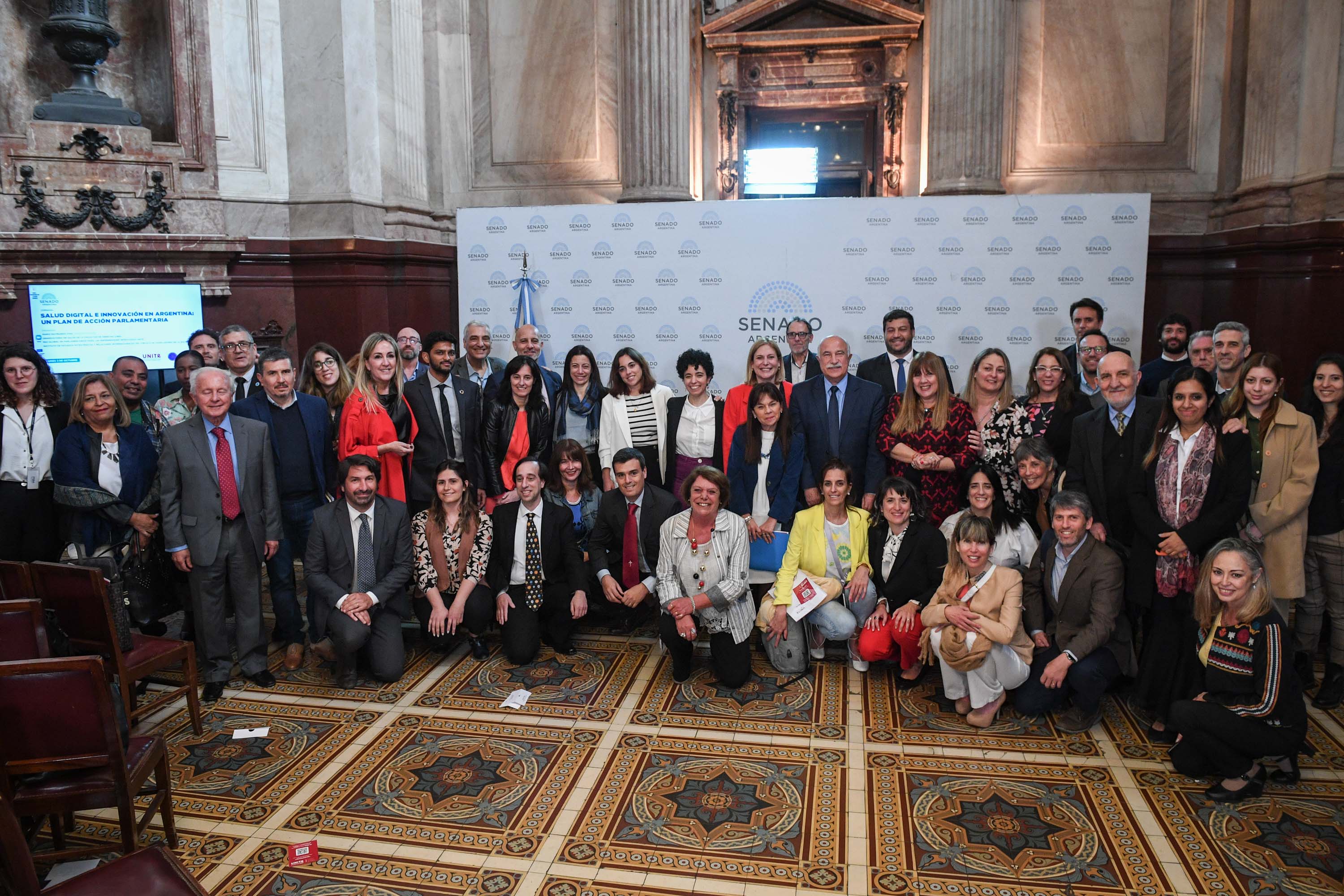 Jornada "Salud e innovación en Argentina: un plan 